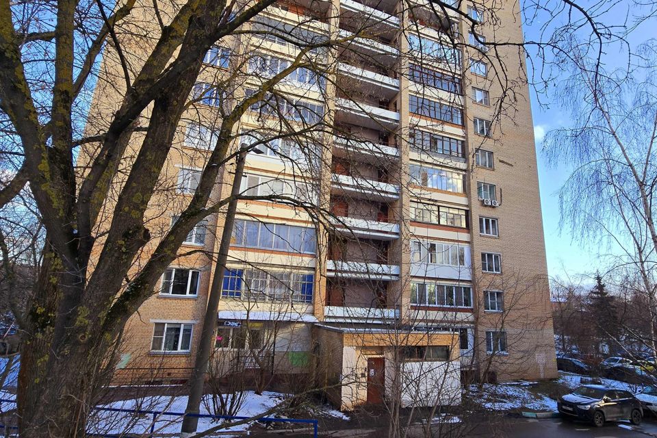 Продаётся 1-комнатная квартира, 36 м²