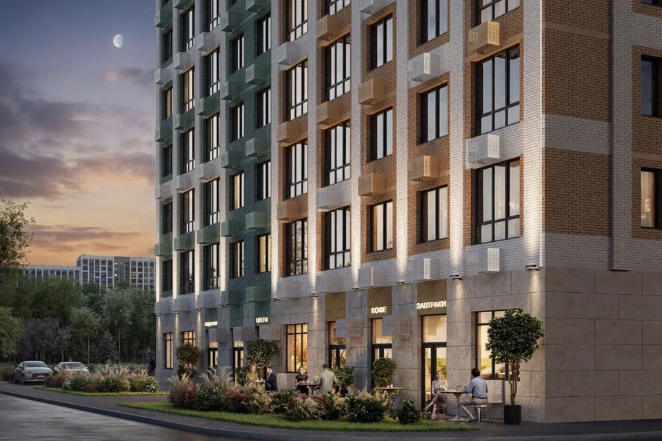 Продаётся 1-комнатная квартира, 36.4 м²