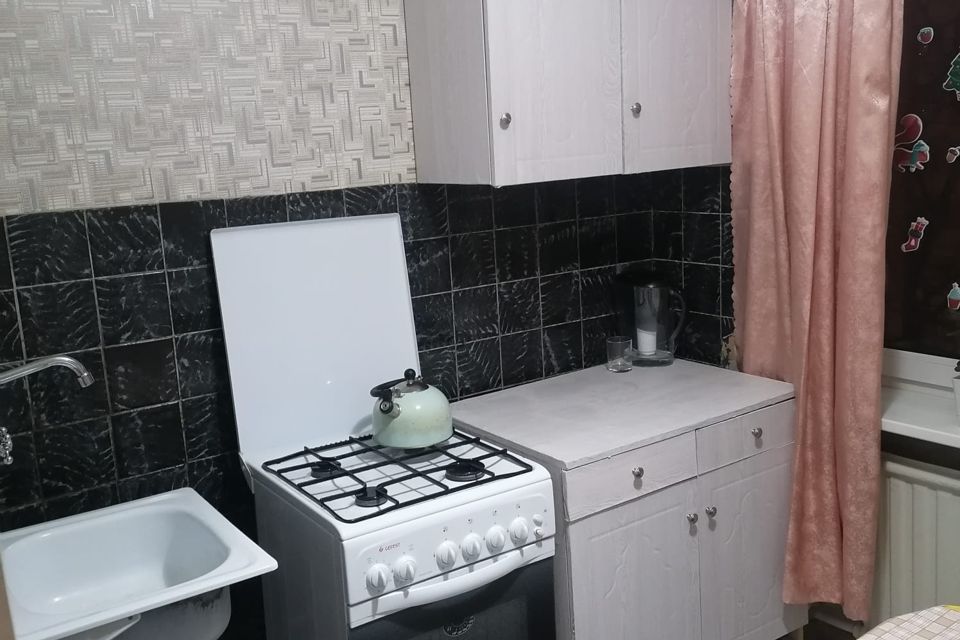 Сдаётся 1-комнатная квартира, 31 м²