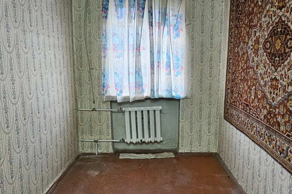 Продаётся 3-комнатная квартира, 57 м²