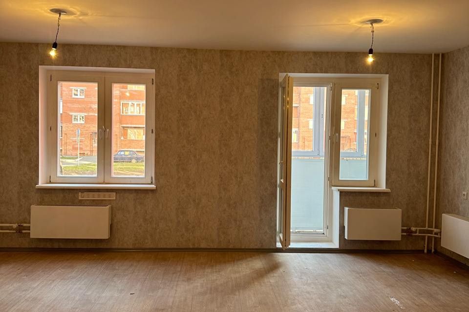 Продаётся студия, 38 м²