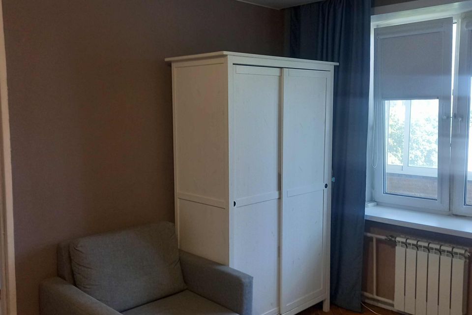 Сдаётся 1-комнатная квартира, 34 м²