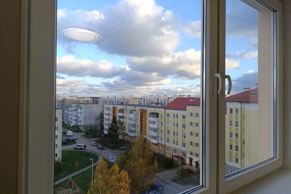 Продаётся 1-комнатная квартира, 33.1 м²