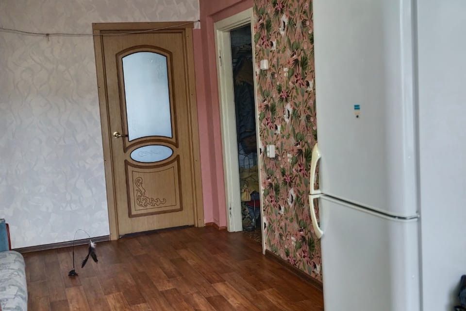 Продаётся 2-комнатная квартира, 46.9 м²