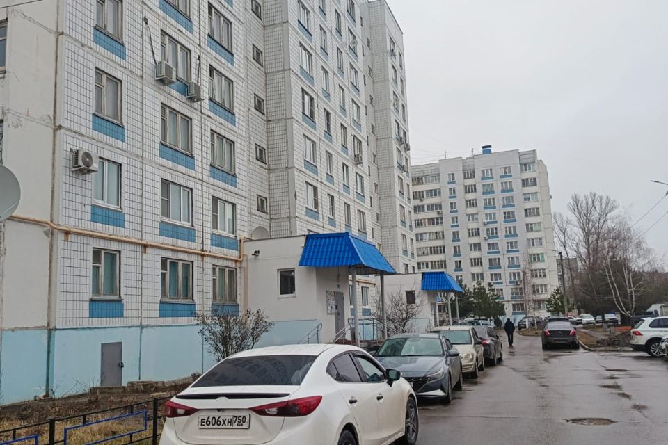 Продаётся 2-комнатная квартира, 65.3 м²