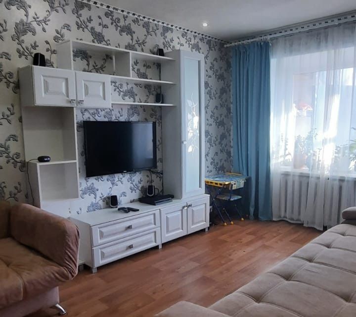 Продаётся 1-комнатная квартира, 30.2 м²