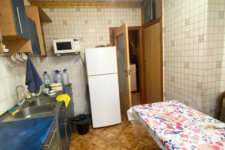 Продаётся 3-комнатная квартира, 73 м²