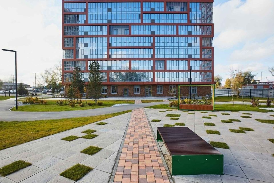 Продаётся 2-комнатная квартира, 46.25 м²