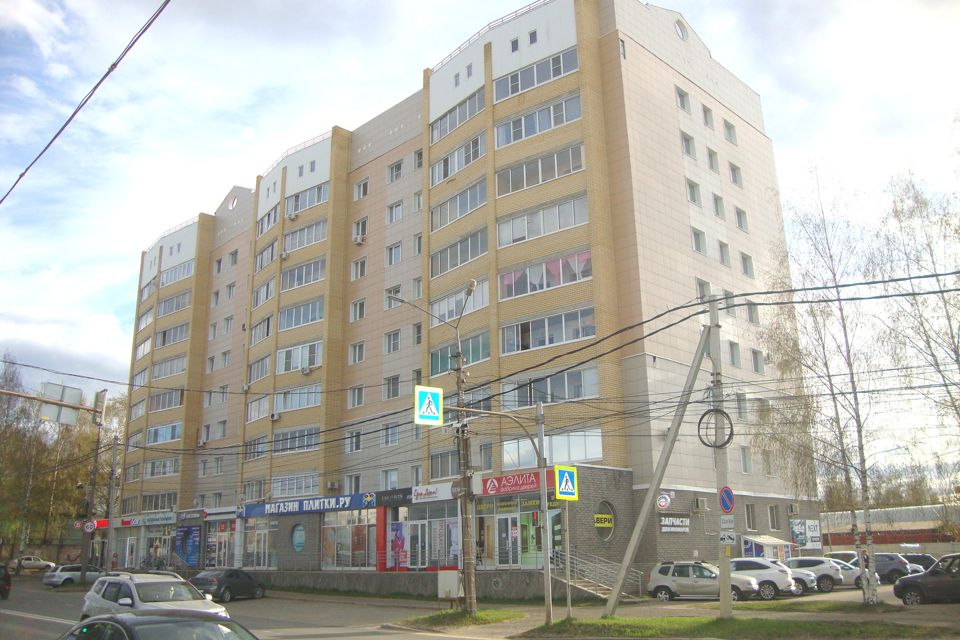 Продаётся 2-комнатная квартира, 47 м²