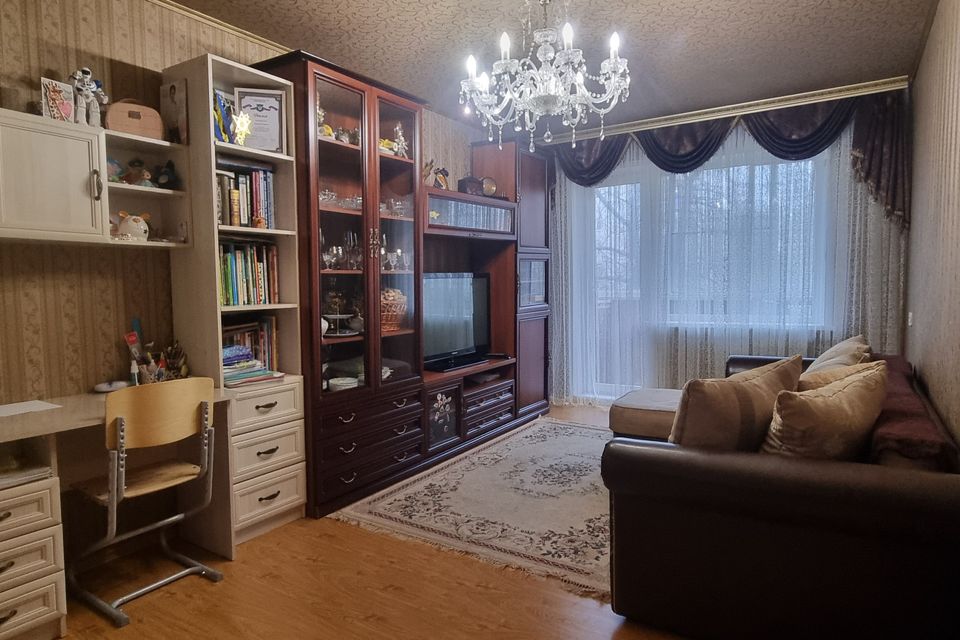 Продаётся 2-комнатная квартира, 44.1 м²