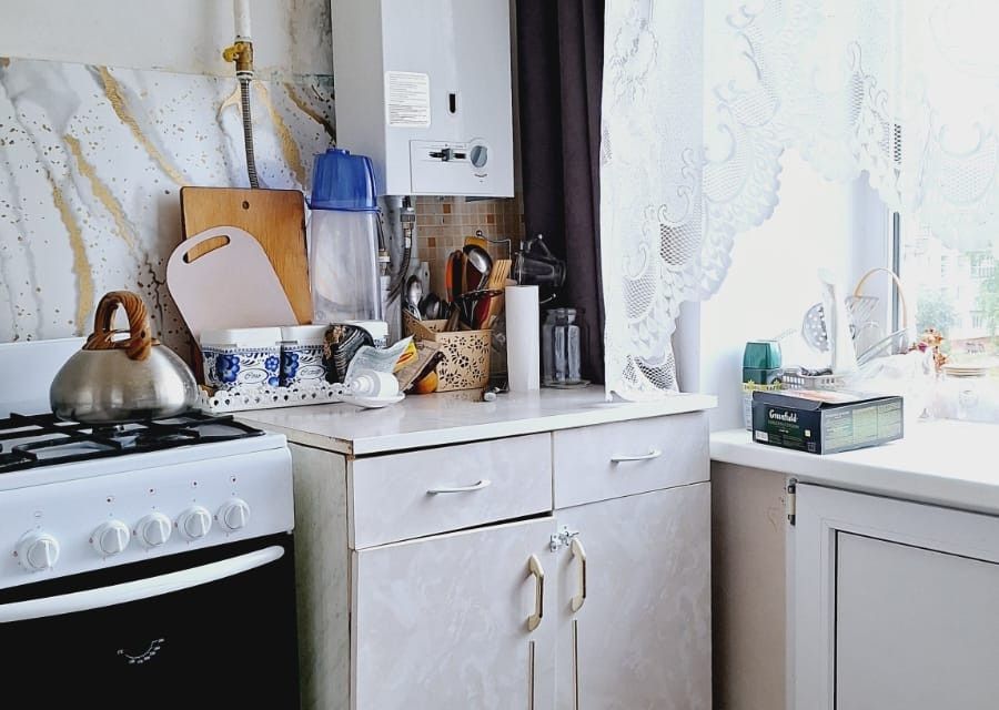 Продаётся 1-комнатная квартира, 30.3 м²