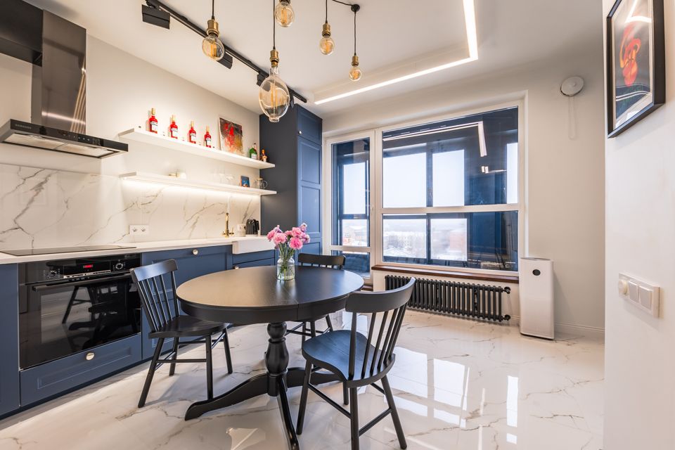 Продаётся 1-комнатная квартира, 41 м²