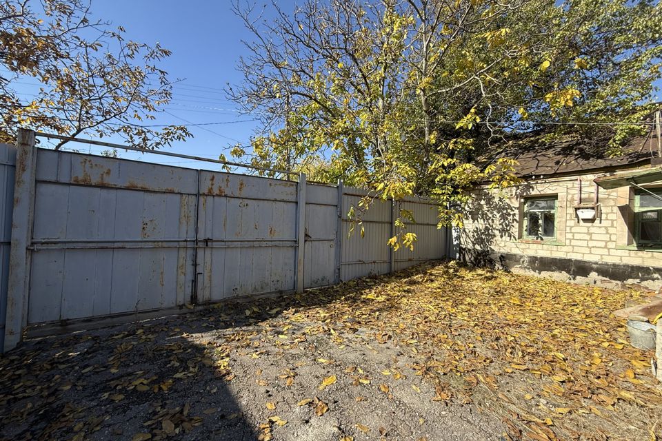 Продаётся 1-этажный дом, 40 м²