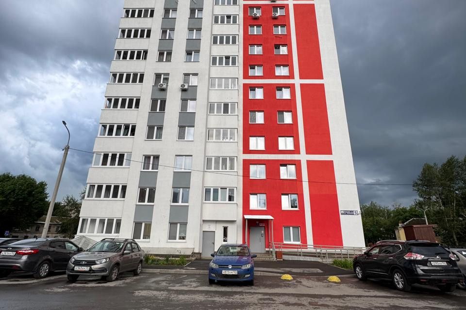 Продаётся 1-комнатная квартира, 32 м²