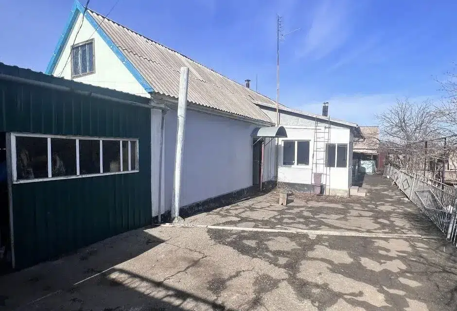 Продаётся 1-этажный дом, 58.4 м²