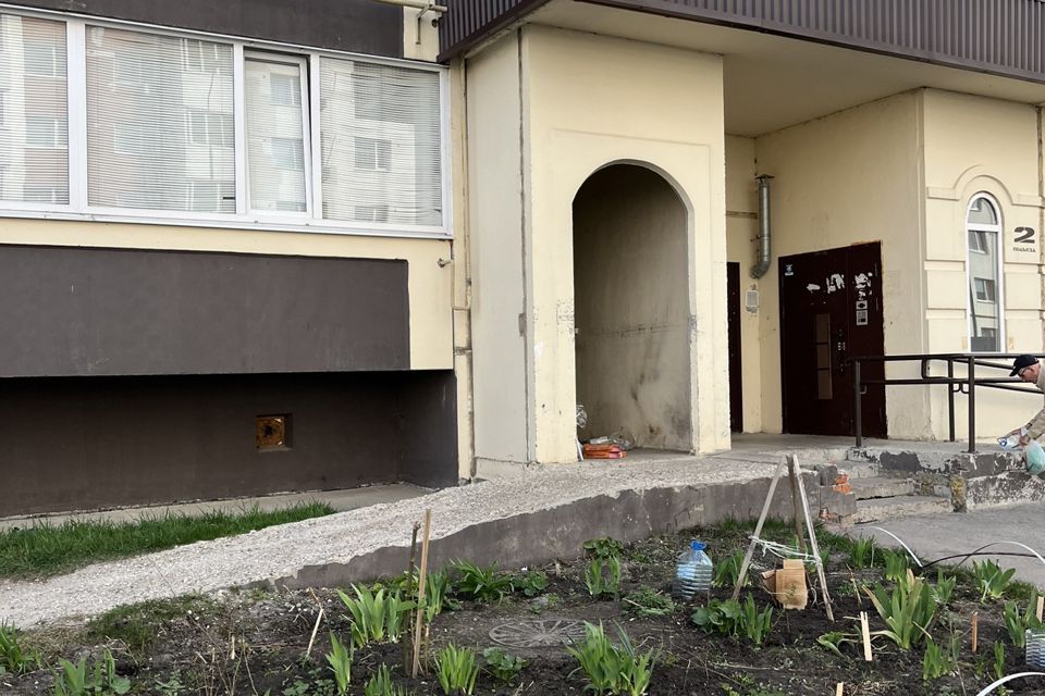 Продаётся 2-комнатная квартира, 54 м²