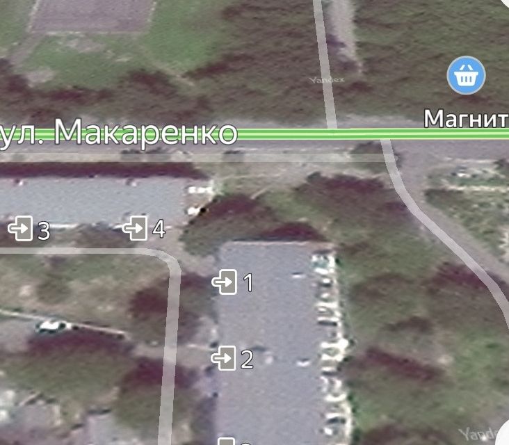 Продаётся 1-комнатная квартира, 28.8 м²
