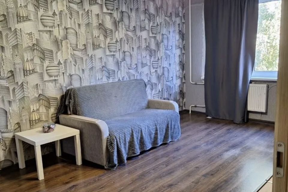 Продаётся 3-комнатная квартира, 60.1 м²
