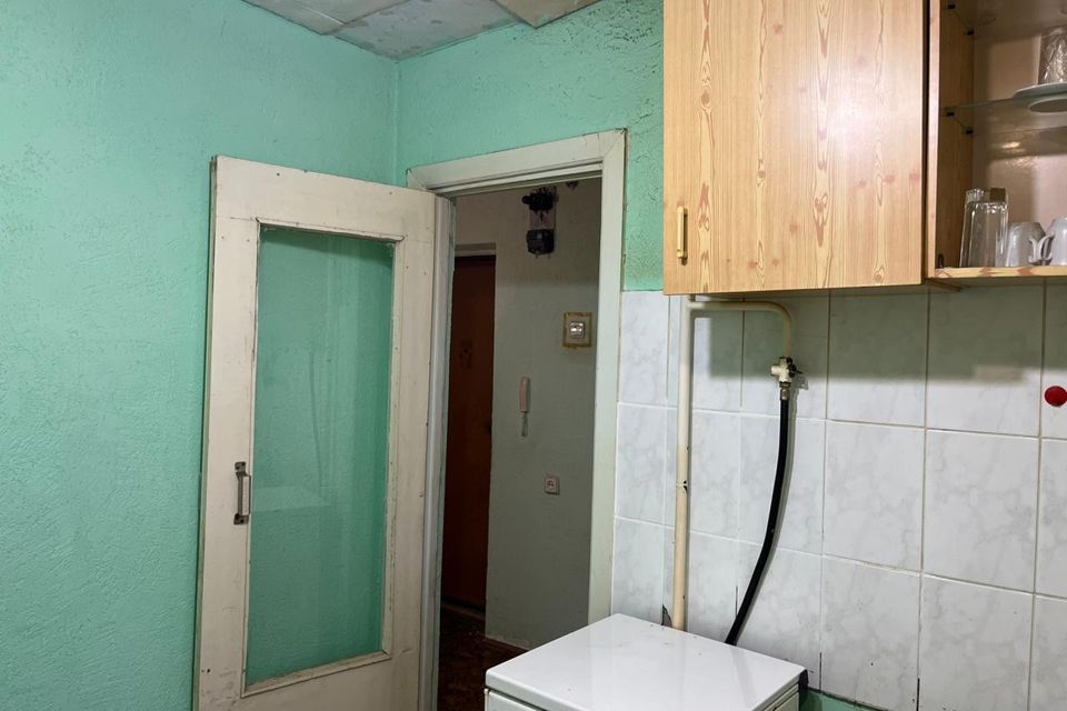 Продаётся 1-комнатная квартира, 35.6 м²
