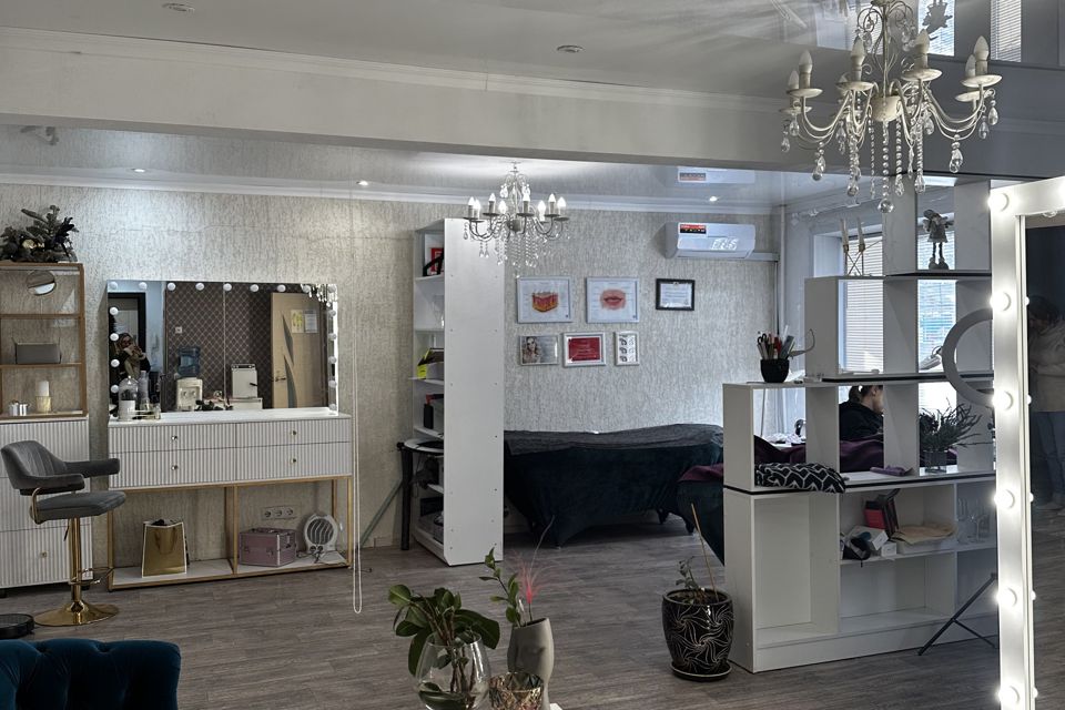Продаётся 3-комнатная квартира, 59 м²
