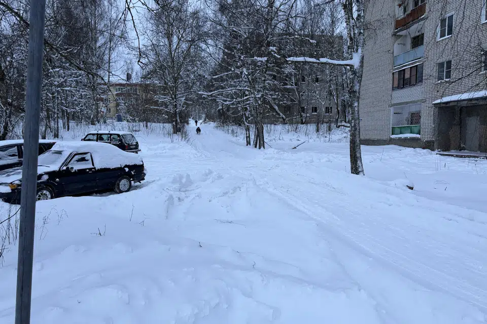 Продаётся комната в 4-комн. квартире, 11.9 м²