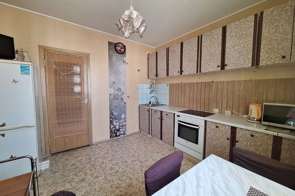 Продаётся 1-комнатная квартира, 34.2 м²