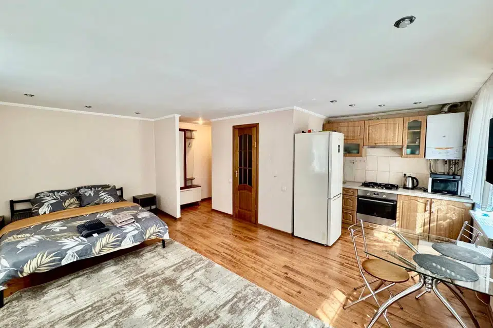 Продаётся 1-комнатная квартира, 34 м²