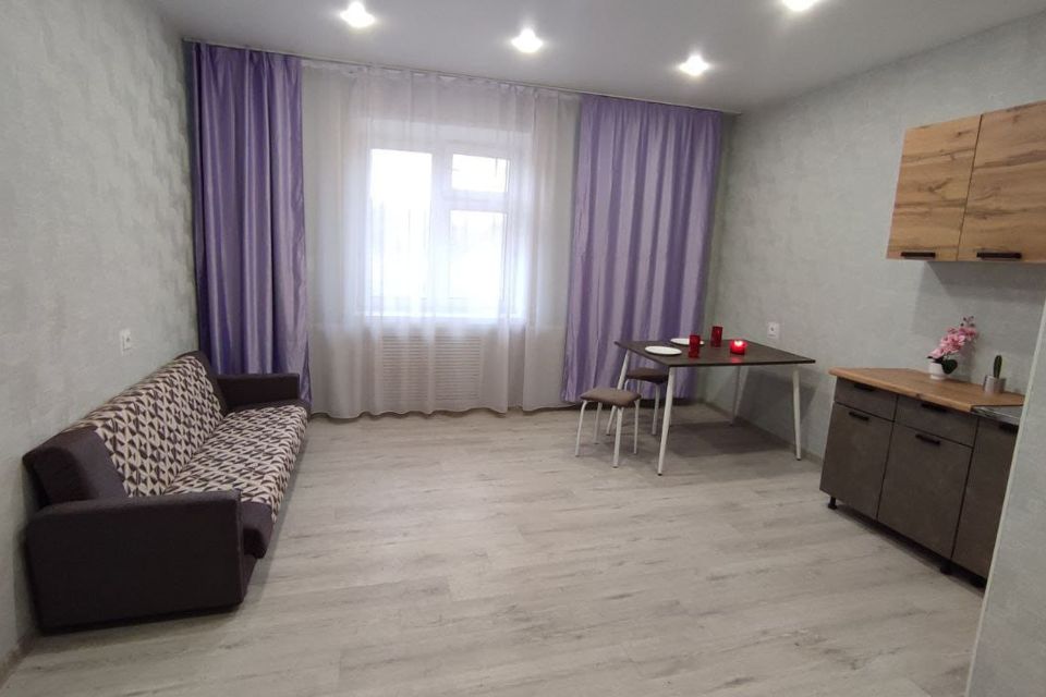Продаётся студия, 23 м²