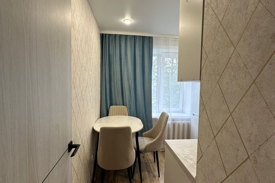 Продаётся 1-комнатная квартира, 31.8 м²