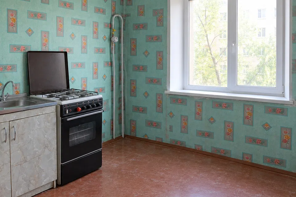 Продаётся 3-комнатная квартира, 63 м²