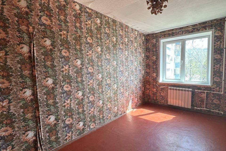 Продаётся 3-комнатная квартира, 57 м²