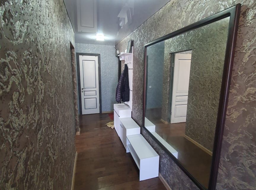 Продаётся 3-комнатная квартира, 59 м²
