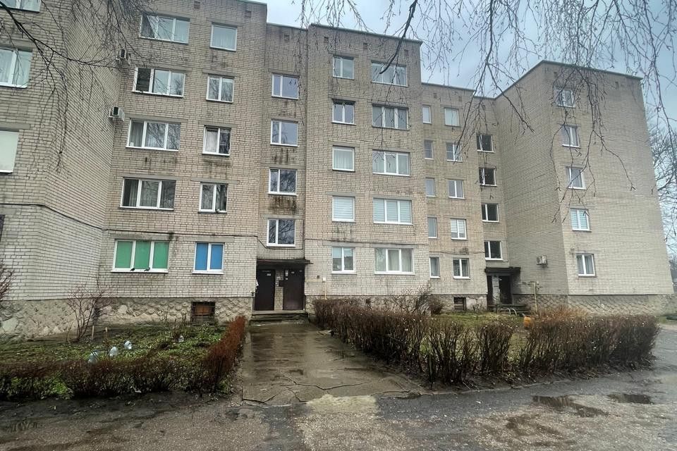 Продаётся 4-комнатная квартира, 76.7 м²