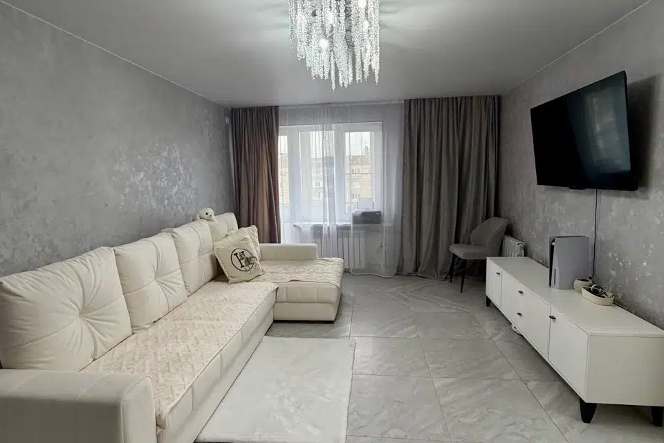 Продаётся 1-комнатная квартира, 40 м²
