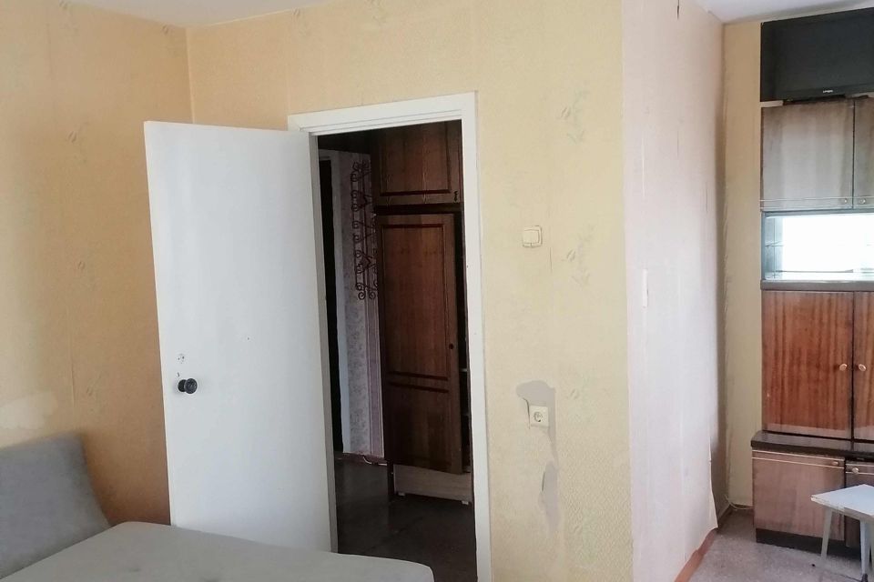 Продаётся 1-комнатная квартира, 40 м²