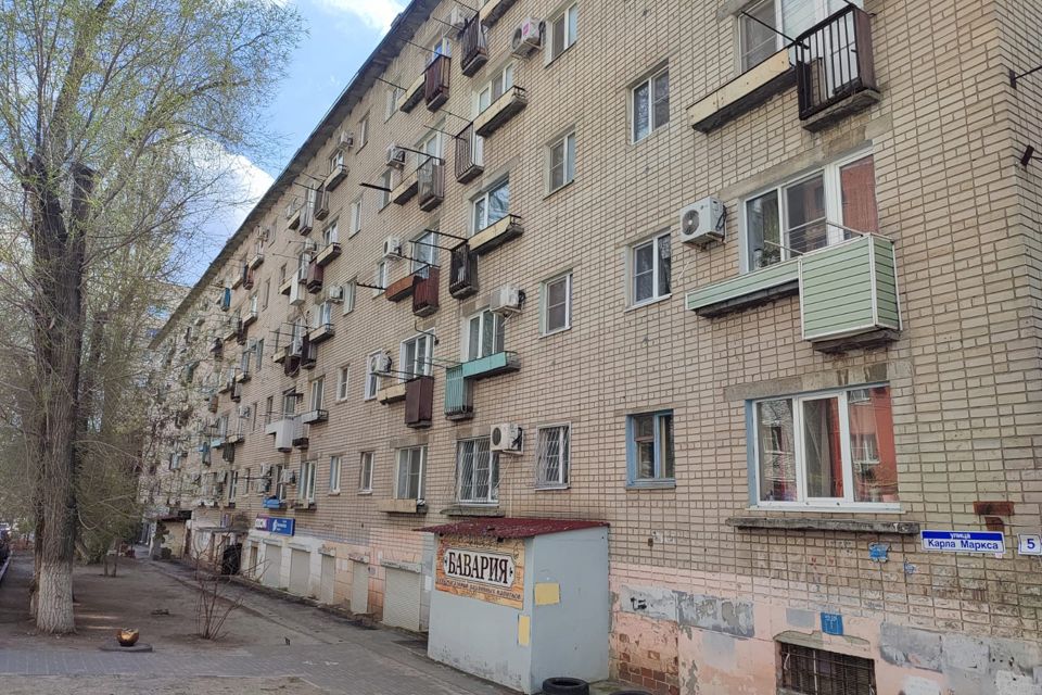 Продаётся 1-комнатная квартира, 21.4 м²