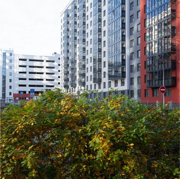 Продаётся 2-комнатная квартира, 62 м²