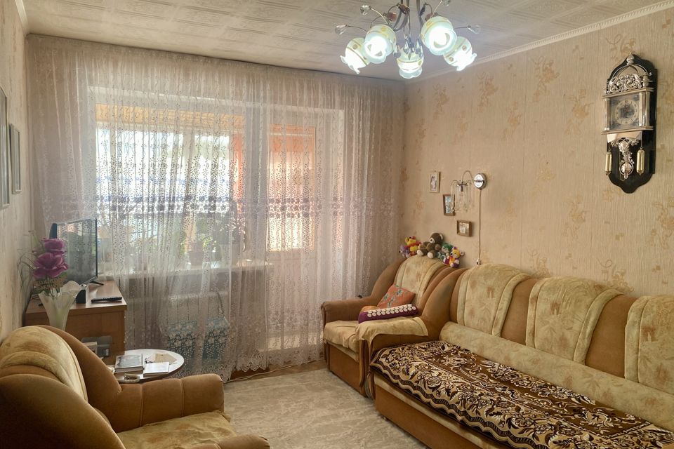 Продаётся 1-комнатная квартира, 33.7 м²