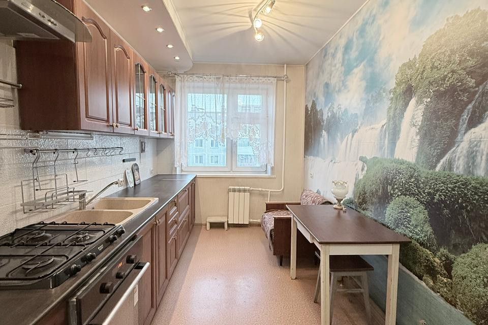 Продаётся 2-комнатная квартира, 50.2 м²