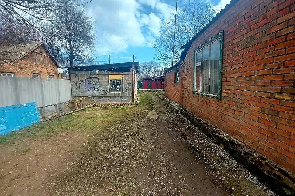 Продаётся 1-этажный дом, 74 м²