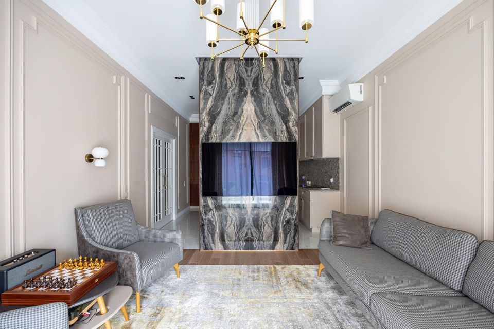 Продаётся 2-комнатная квартира, 72 м²