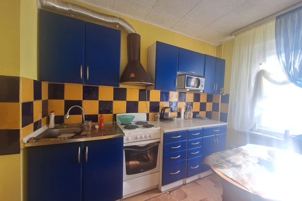 Продаётся 2-комнатная квартира, 42 м²