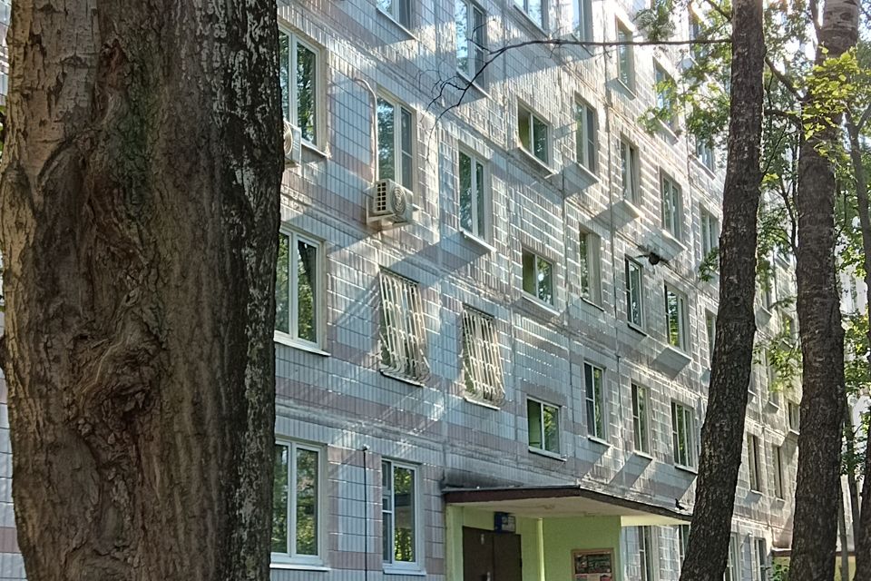 Продаётся 1-комнатная квартира, 33 м²