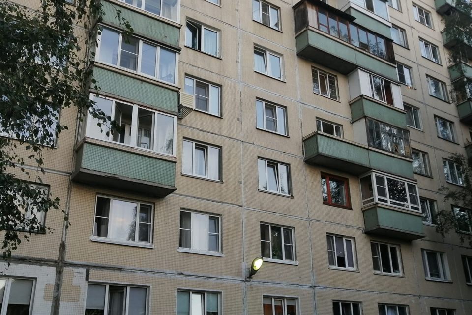 Продаётся 3-комнатная квартира, 71.9 м²