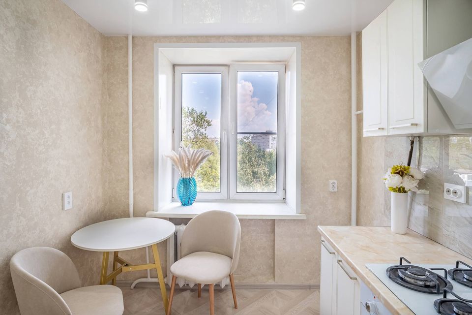 Продаётся 2-комнатная квартира, 50 м²