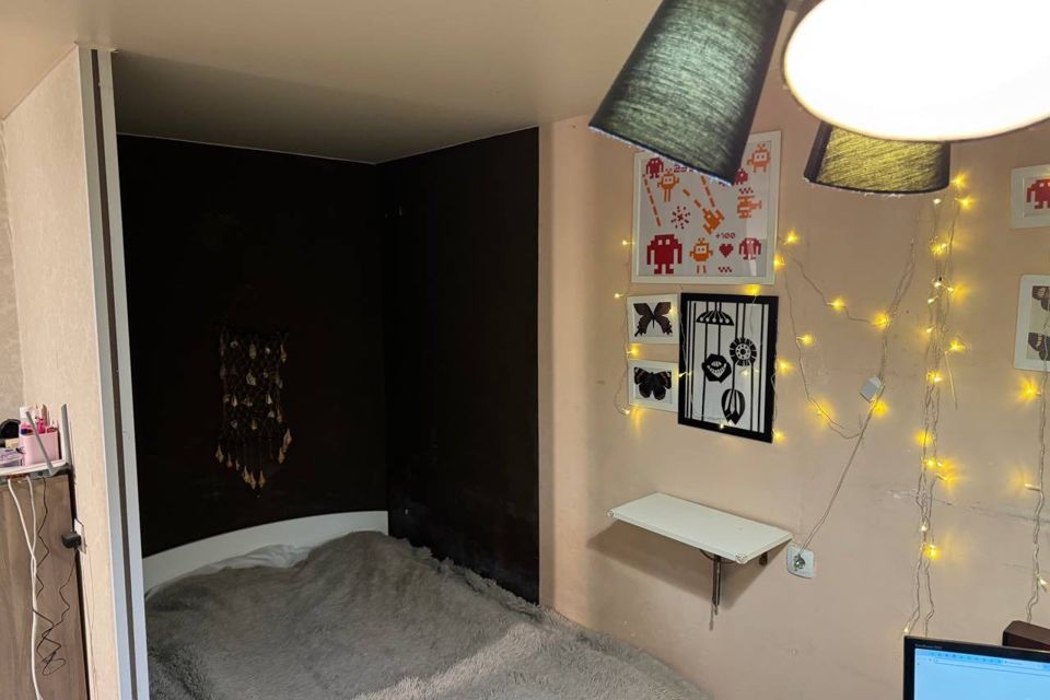 Продаётся 1-комнатная квартира, 29.3 м²
