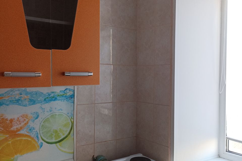 Продаётся 1-комнатная квартира, 31.1 м²