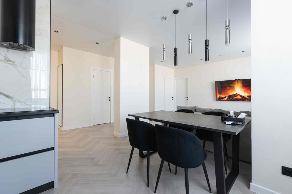 Продаётся 3-комнатная квартира, 84.1 м²