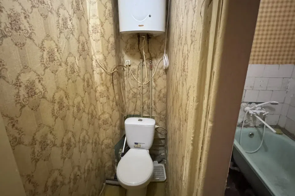 Продаётся 2-комнатная квартира, 44.1 м²
