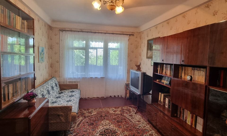 Продаётся 2-комнатная квартира, 41.1 м²